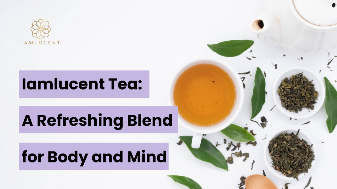 Green Gold Bush Blend: A Refreshing Blend for Body and Mind