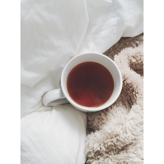 Nurturing the Soul: Herbal Tea and Healing from Heartache and Grief